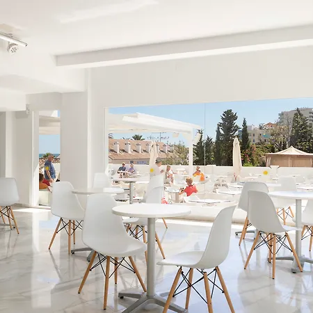 Palia La Roca Hotel Benalmádena